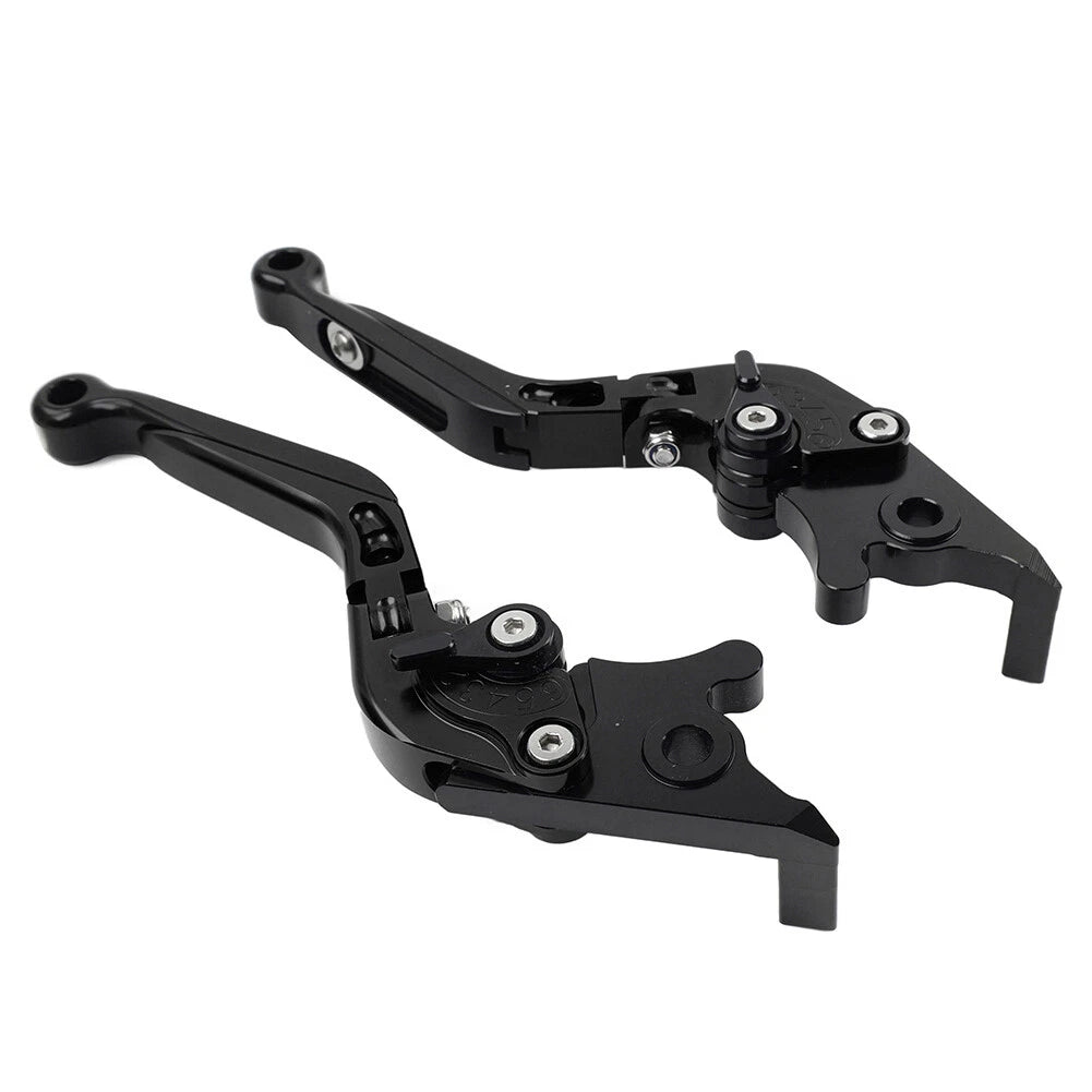 CNC Extendable Brake Clutch Levers for Kawasaki Z1000 ZX9R ZX6R (2003-2023)