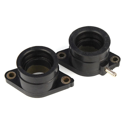 2 x Carburetor Joint Intake Boot for Yamaha XT600 (1990-1995)