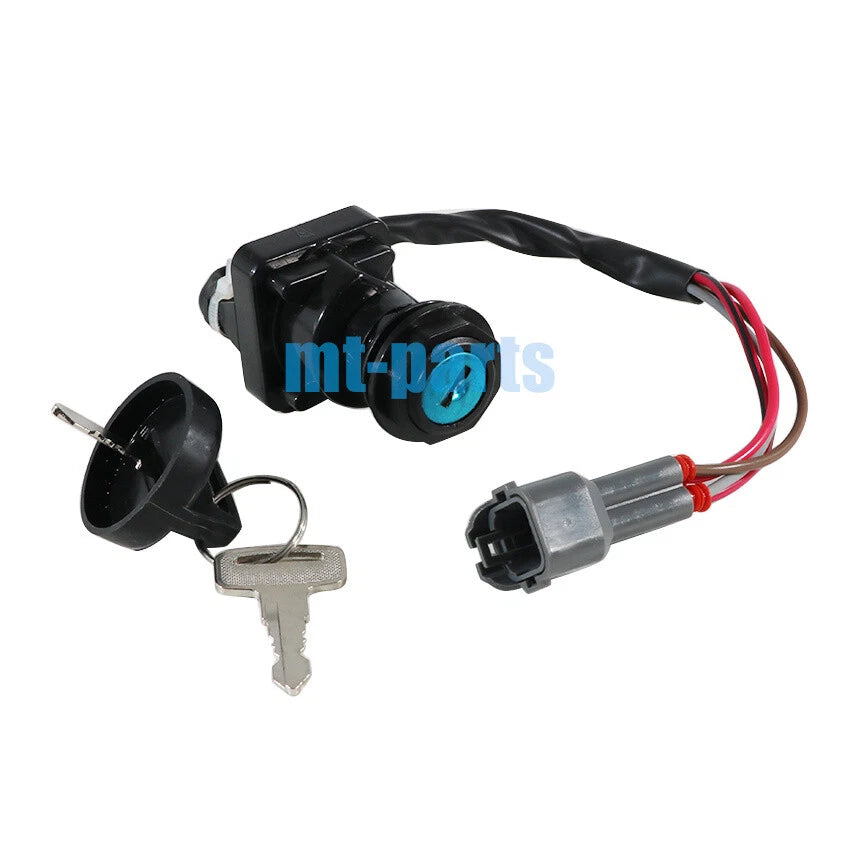 Ignition Switch & Keys for Arctic Cat ATV 650 V-Twin 4X4, 700 FIS (2006-2007)