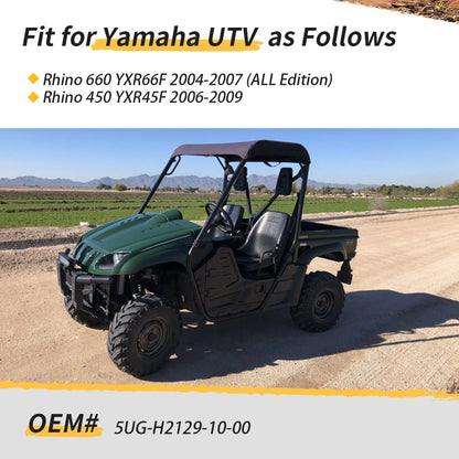 Battery Cover Box Lid for Yamaha Rhino 450 660 YXR450F YXR660F