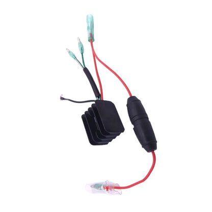 Voltage Regulator Rectifier for Yamaha 30HP 1987-1996/99-12