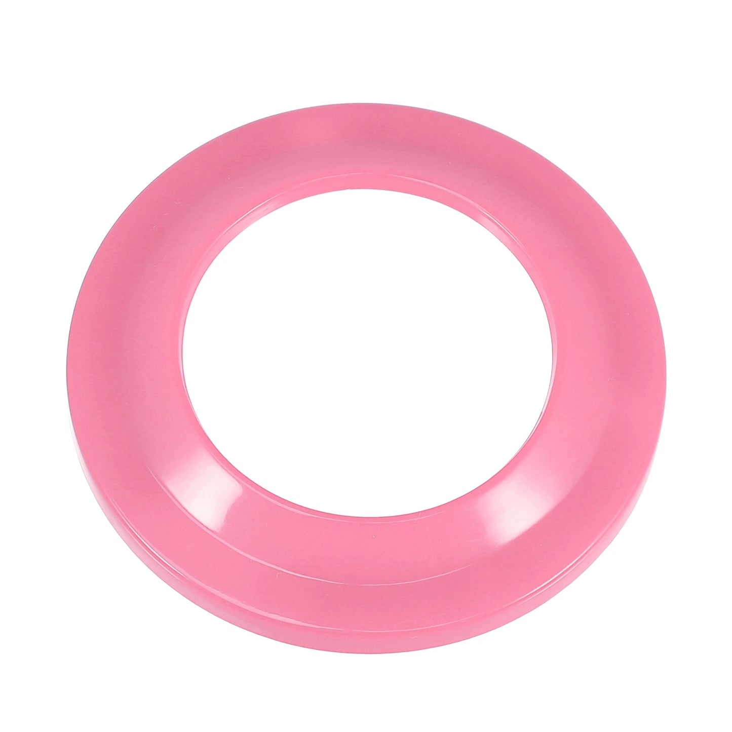 2 x Pillar Speaker Decoration Covers for Jeep Wrangler JK (2007-2014) Pink