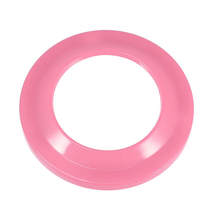 2 x Pillar Speaker Decoration Covers for Jeep Wrangler JK (2007-2014) Pink