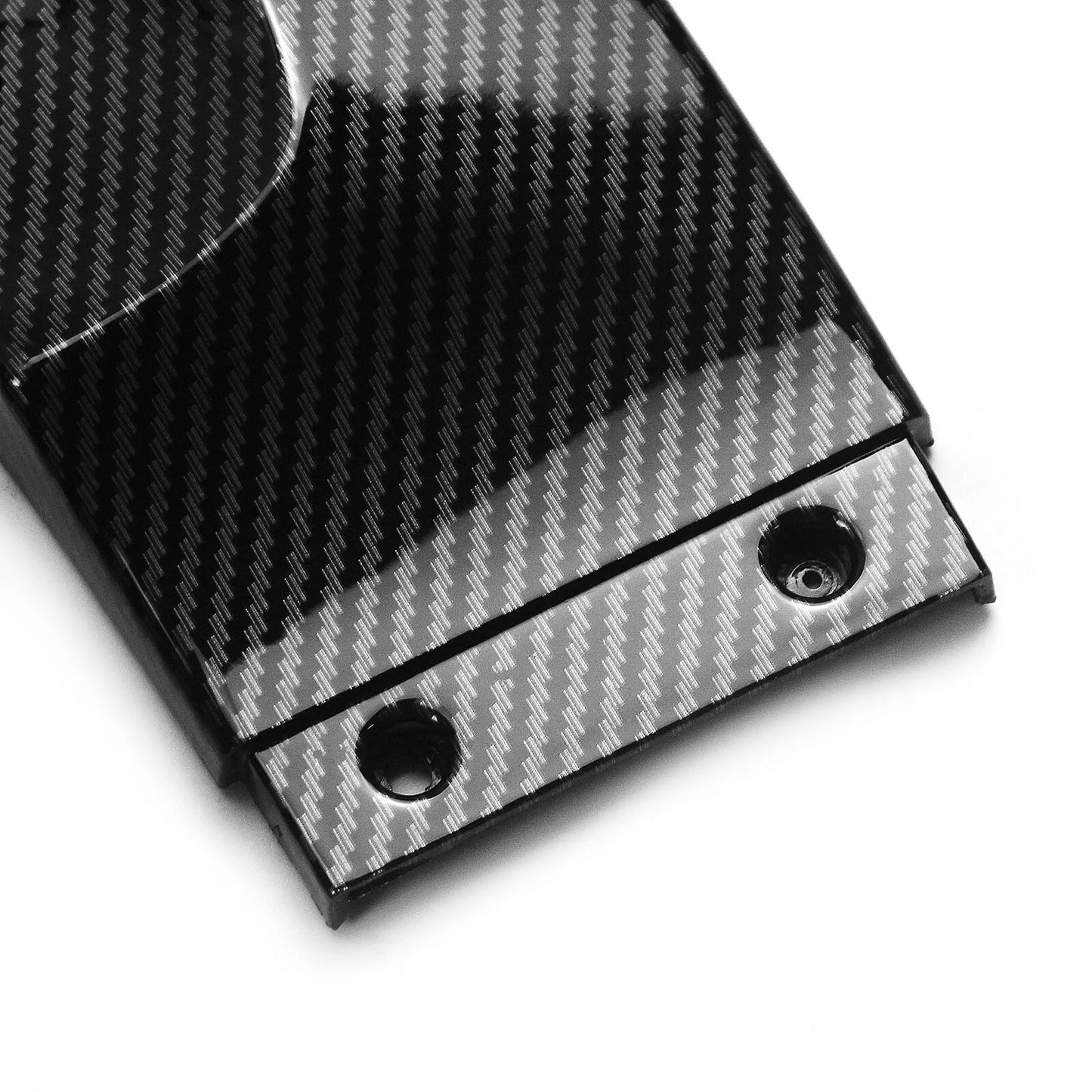 Front Bumper Spoiler Lip Kit for BMW F80 M3 F83 F82 M4 (2015-2020)