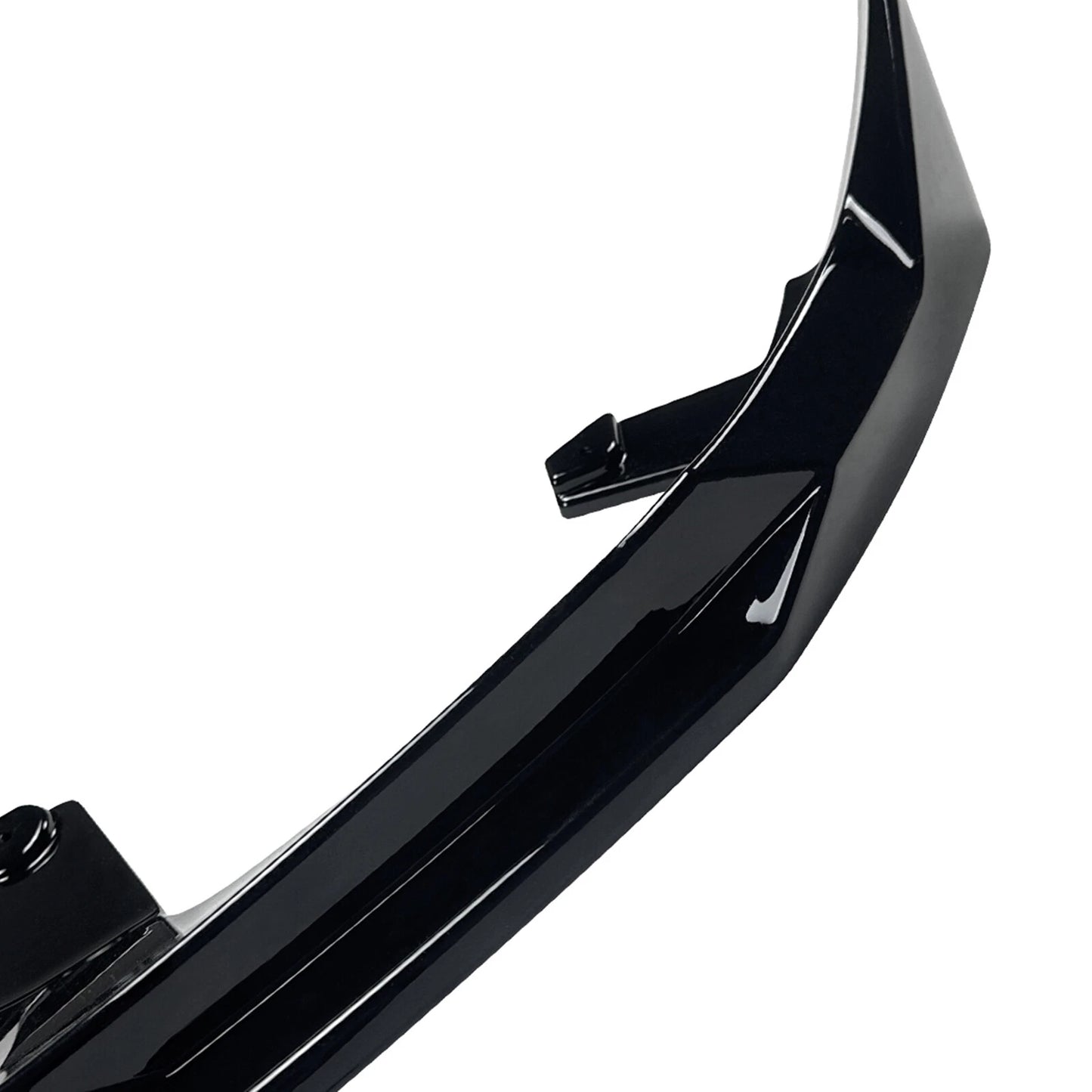 Gloss Black Front Lower Spoiler Lip for BMW X3 G45 M Sport (2025)