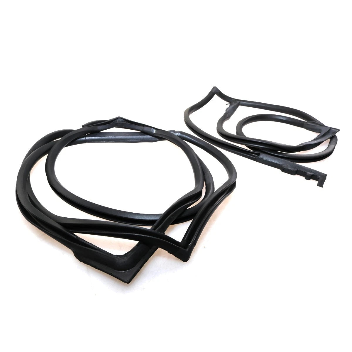 Back Swing Door Weatherstrip Set for Toyota Land Cruiser BJ40 FJ40 2-Door Hardtop