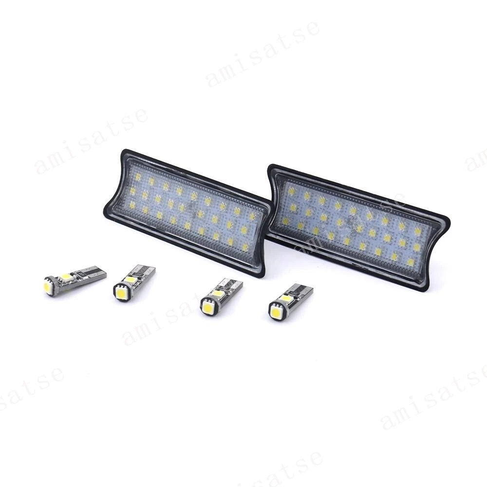 SMD LED Dome Light Kit for BMW E60 E65 E87 (2001-2010)