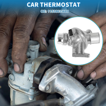 Thermostat for BMW X3 2007-2011 Aluminum Alloy