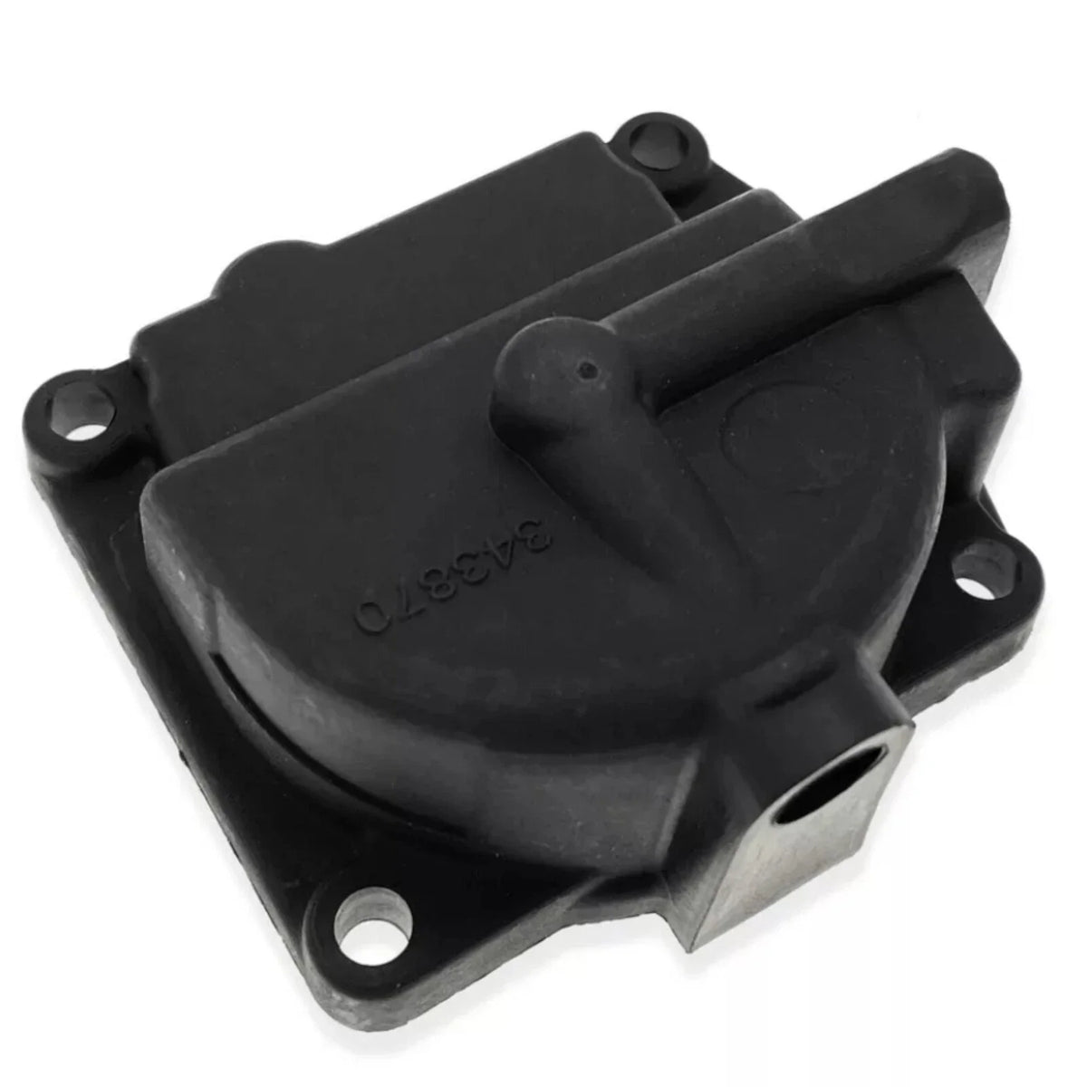 Carburetor Float Bowl Chamber for Johnson Evinrude 0433000, 766418