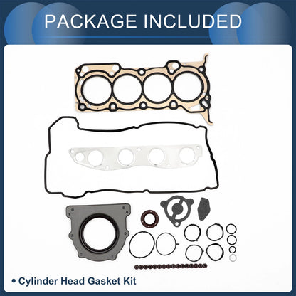 Cylinder Head Gasket Kit for Mitsubishi 4A91S