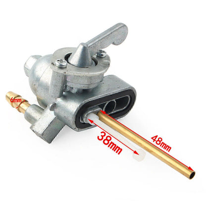Fuel Switch Valve Petcock for Honda CL70 SL70 XL70 XL75 XR75 MR175 (1970-1978)