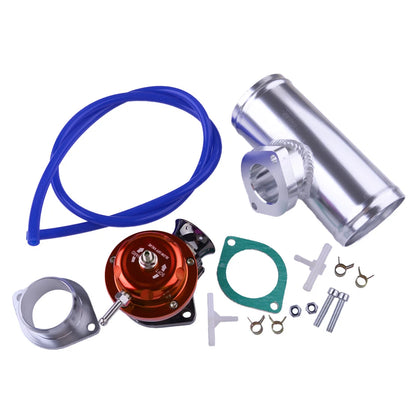 63mm Type-RS BOV Flange 2.5" Tube Pipe Blow Off Valve for Turbo