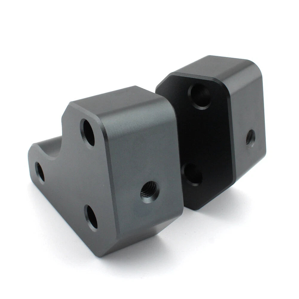 Handlebar Risers Height Up Adapters for Kawasaki GTR1400 Concours (2008-2022)