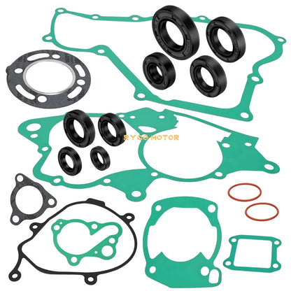 Gasket Set with Seals for Honda CR80R (1986–1991)