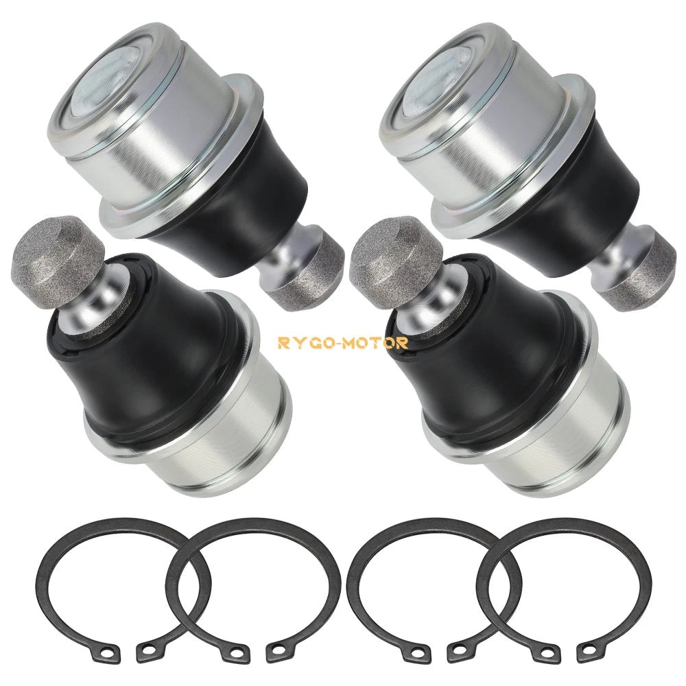 4 x Front Upper Ball Joint LH RH for Can-Am Spyder ST SE5 SM5 (2013–2023)