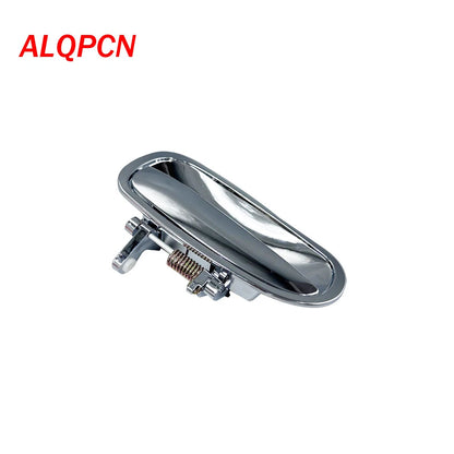 Chrome Rear Left Exterior Handle for Honda Civic (1996-2000)