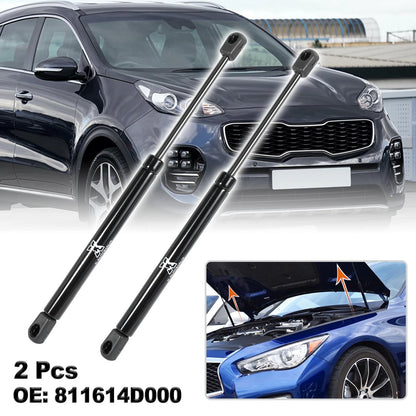 Front Hood Lift Supports for Kia Sedona (2006-2012)