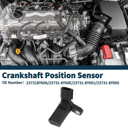 Crankshaft Position Sensor for Nissan Altima 3.5 (2002-2006) 1 Pc