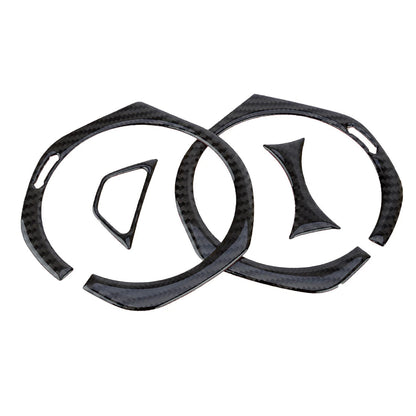 Carbon Fiber Center Air Vent Outlet Cover for Chevrolet Camaro (2016-2022)