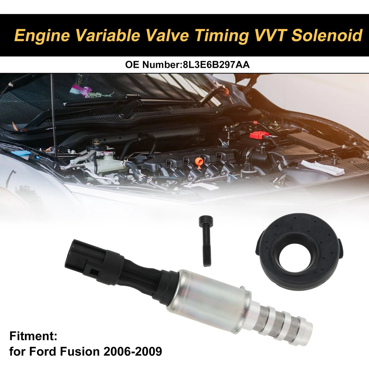 VVT Solenoid for Ford Fusion (2006-2009)