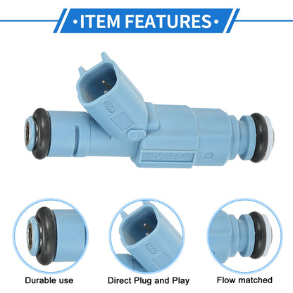 Fuel injector 4.7L for Dodge Ram 1500 (2002-2007)