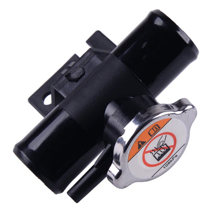 Radiator Coolant Fill Neck with Cap for Mitsubishi Lancer (2002-2007)