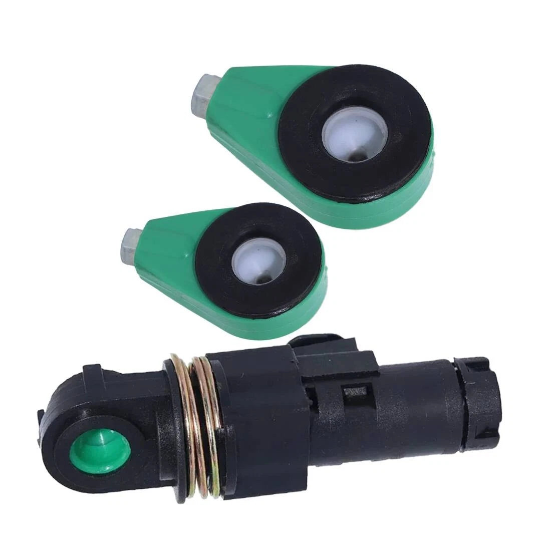 3Pc Manual Gear Linkage Bushings for Fiat 500, 500 Abarth (2007-2023)