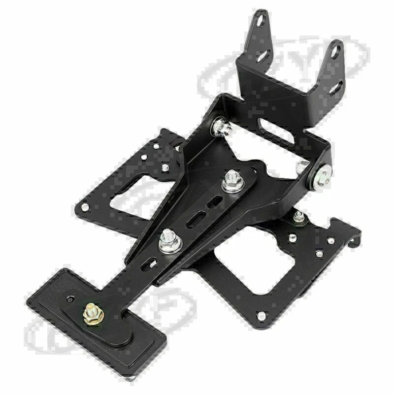 Rear Tail Fender Eliminator License Plate Holder for Suzuki GSXR1000 (2001-2023)
