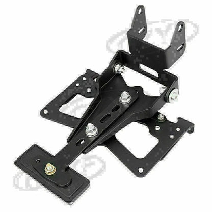 Rear Tail Fender Eliminator License Plate Holder for Suzuki GSXR1000 (2001-2023)