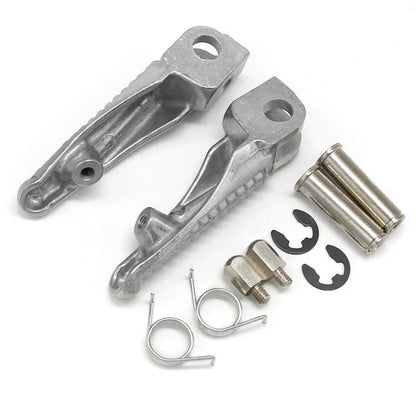 Footrest Pegs for Kawasaki Z750R Ninja ZX6R Z1000 ER6N (2007-2012)