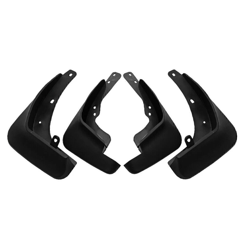 Mud Flaps Splash Guards for 2012-2014 KIA RIO UB SEDAN (2012-2014)