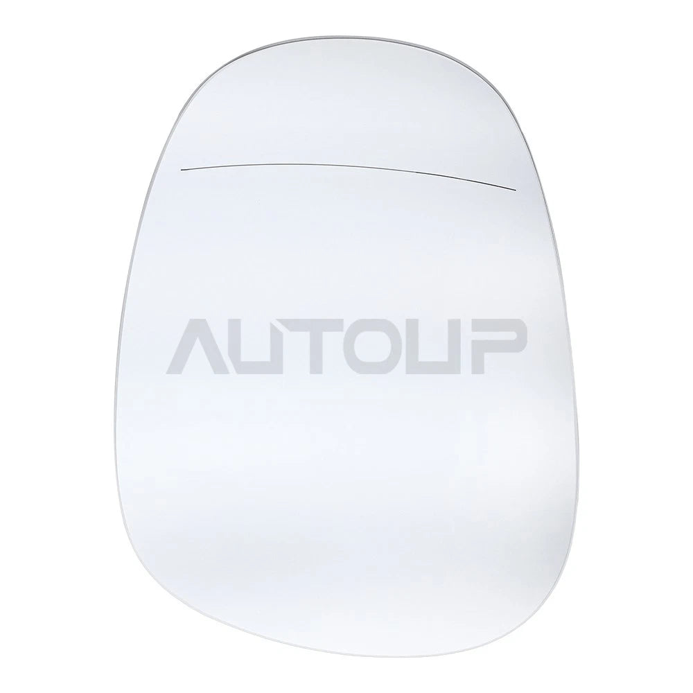 Left+Right Mirror Glass Heated for BMW E81 E90 E91 E92 325i 328i 335i (09–11)