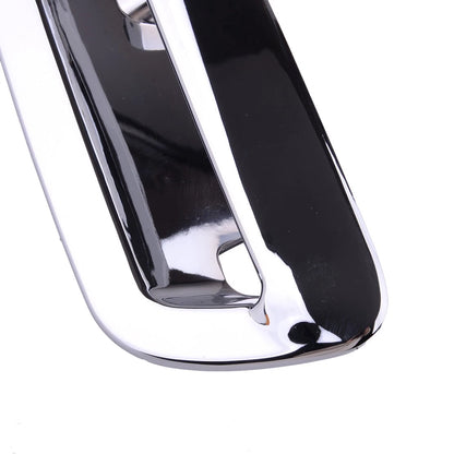 Rear Tail Door Handle Bowl Cup Cover Trim for Jeep Compass (2017-2020)