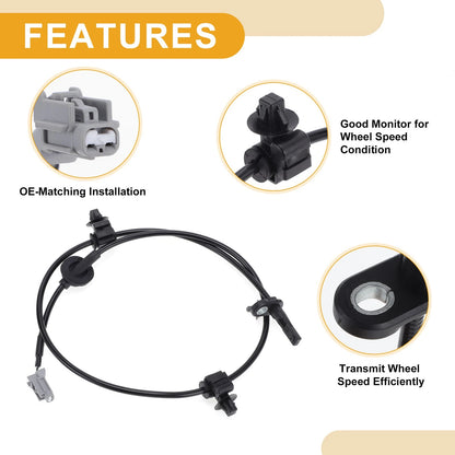 ABS Wheel Speed Sensor for Subaru Outback (2015-2019) Front