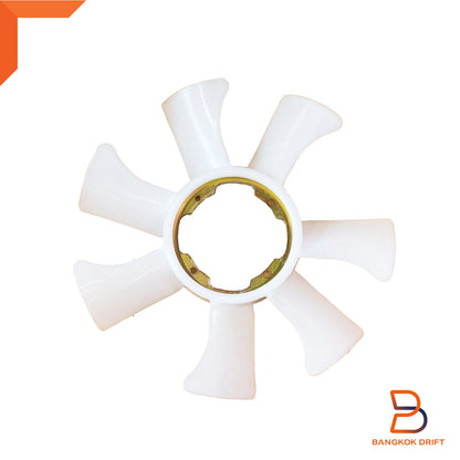 Radiator Fan Blade for Nissan Navara D22 ZD30 ZDI GU DDi (2001-2015)