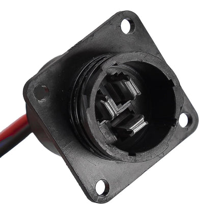 Auxiliary Power Outlet for John Deere RE48525 Tractor