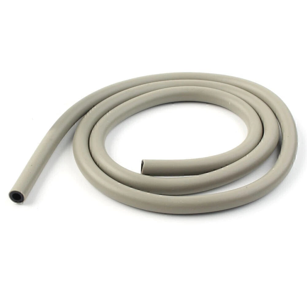 Oil Hose Fuel Line Tube for Motorcycle Dirt Pit Bike ATV Gray