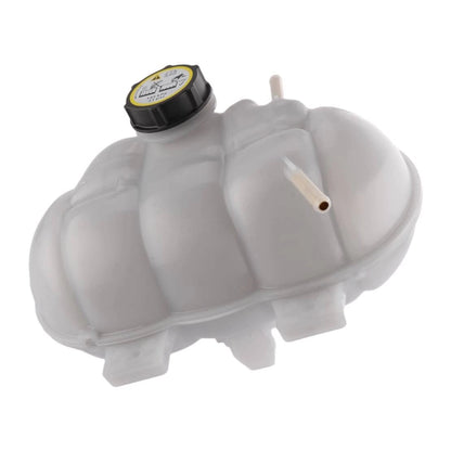 Engine Coolant Reservoir Tank w/ Cap for Ford Mustang (2015-2023)