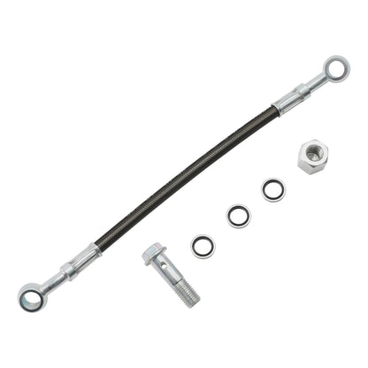Brake Hose Line Connector 25cm for Universal Car