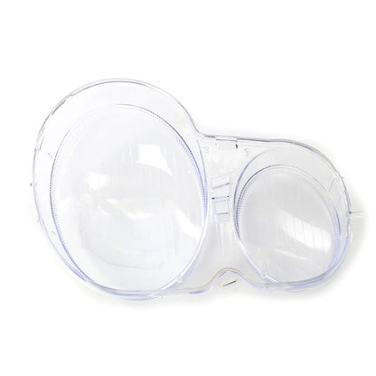 Clear Headlight Lens Cover for Mercedes Benz E-Class W210 (2000-2003)