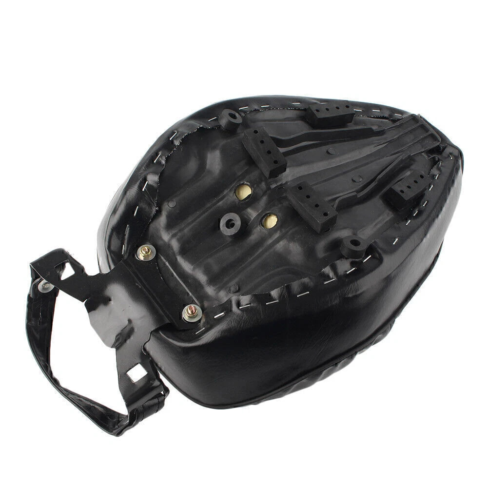 Front Driver Seat Leather Cushion for Honda Rebel CA250 CMX250 (1986-2012)