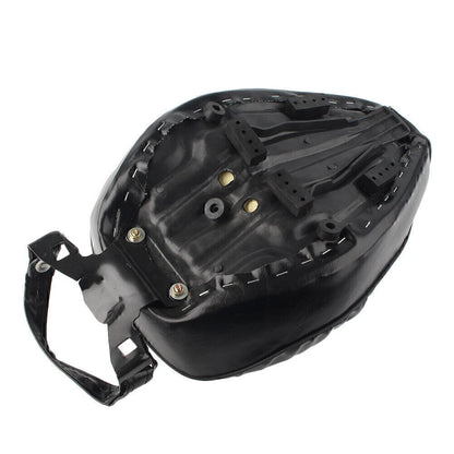 Front Driver Seat Leather Cushion for Honda Rebel CA250 CMX250 (1986-2012)
