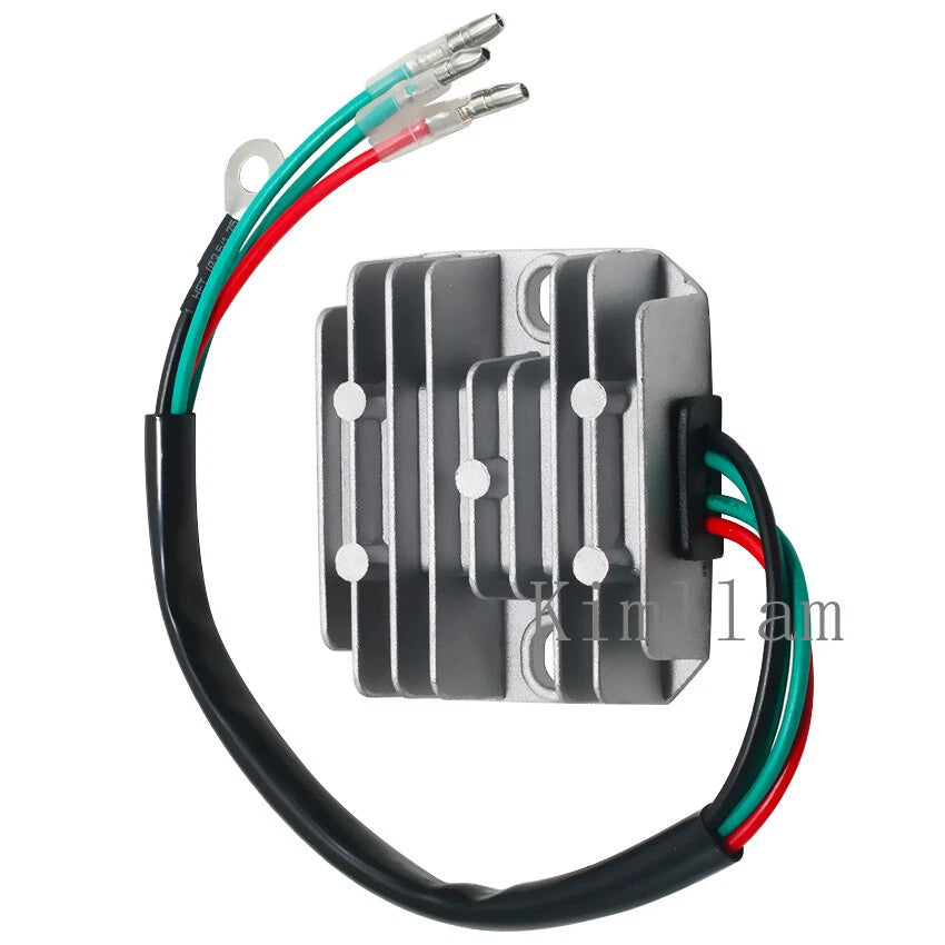 Voltage Rectifier Regulator for Yamaha 4HP 5HP 6HP