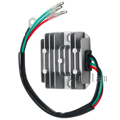 Voltage Rectifier Regulator for Yamaha 4HP 5HP 6HP