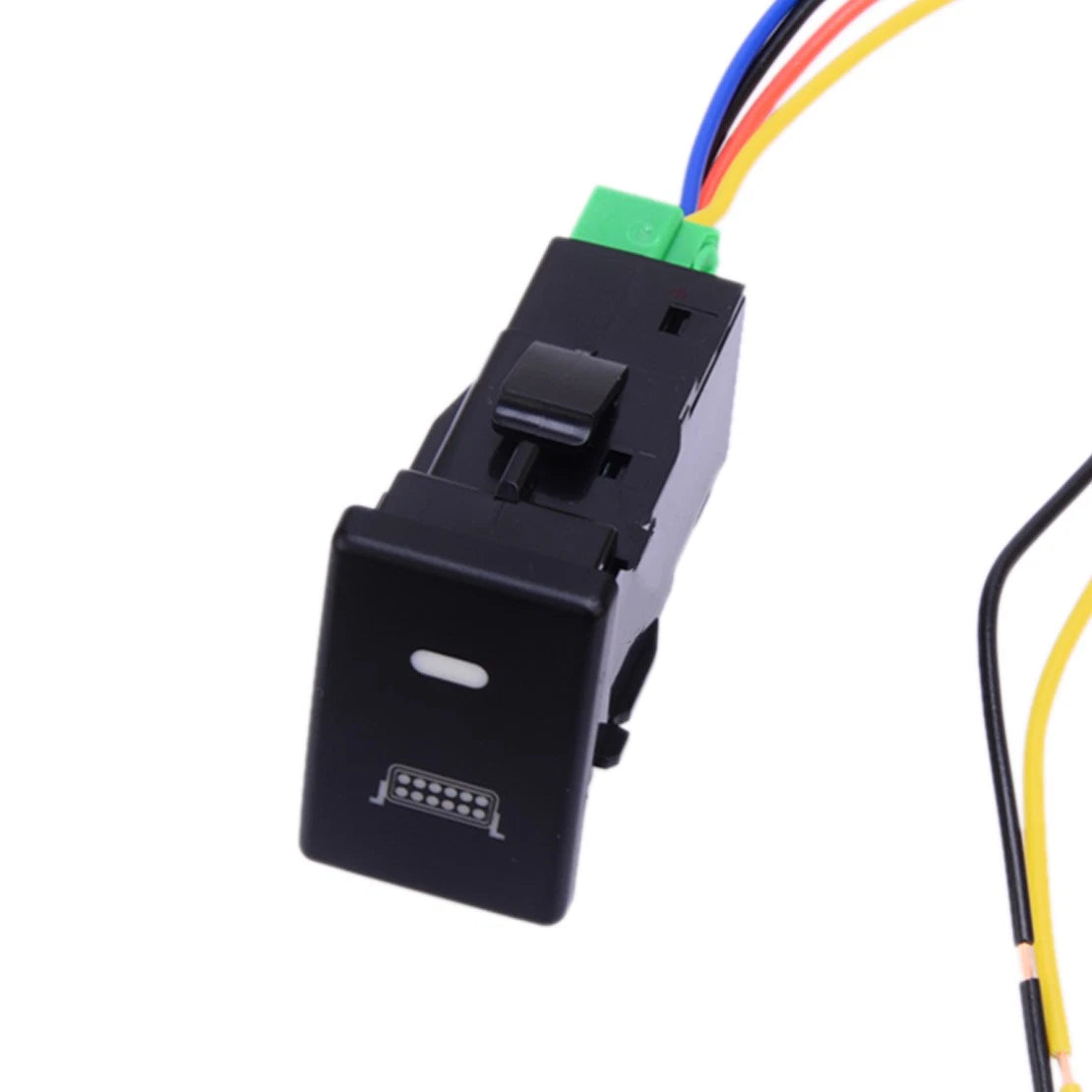 LED Light Bar Switch for Holden Colorado, Isuzu MU-X, D-MAX (2012-2023)