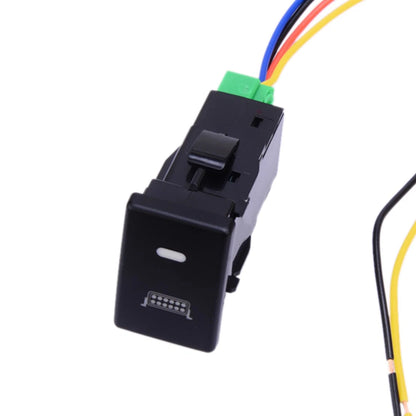LED Light Bar Switch for Holden Colorado, Isuzu MU-X, D-MAX (2012-2023)