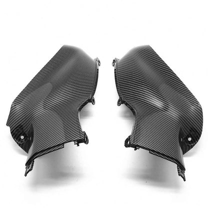 2 x Upper Air Duct Fairing Covers for Suzuki Hayabusa GSX1300R (2008-2020)