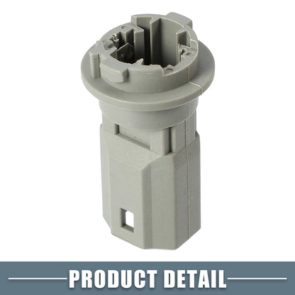 License Plate Lamp Socket for Scion TC 2005-2016 (Set of 2)