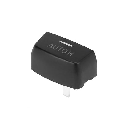 H Button Parking Switch Cover for BMW F01 F02 F07 F10 F12 F15 F16 (2008-2017)