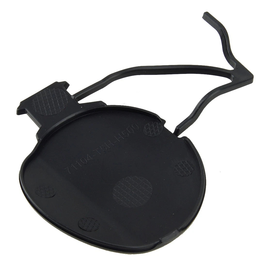 Front Bumper Tow Hook Eyelet Cover for Honda Fit (2018-2019)